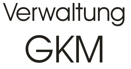 Verwaltung GKM